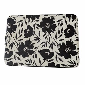 Brand New Casely Dark Fantasy Floral Laptop Sleeve 10x14 Tablet Case